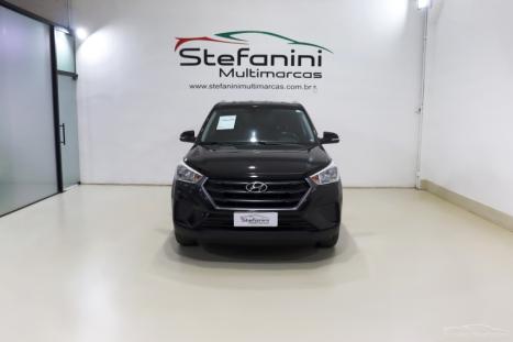 HYUNDAI Creta 1.6 16V 4P FLEX SMART AUTOM�TICO, Foto 2