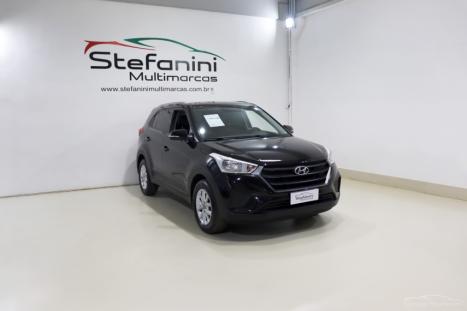 HYUNDAI Creta 1.6 16V 4P FLEX SMART AUTOM�TICO, Foto 3