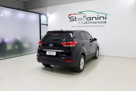 HYUNDAI Creta 1.6 16V 4P FLEX SMART AUTOM�TICO, Foto 11
