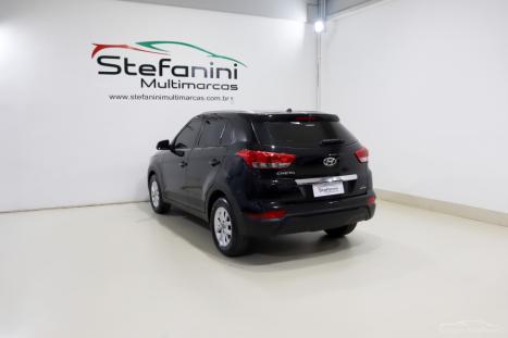 HYUNDAI Creta 1.6 16V 4P FLEX SMART AUTOM�TICO, Foto 13