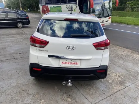 HYUNDAI Creta 1.6 16V 4P FLEX ATTITUDE AUTOM�TICO, Foto 5