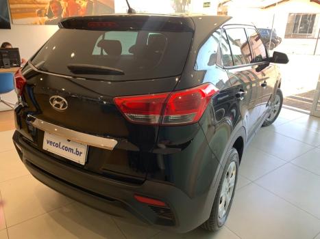HYUNDAI Creta 1.6 16V 4P FLEX ATTITUDE AUTOM�TICO, Foto 9