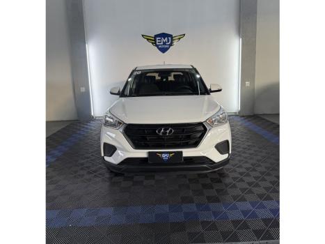 HYUNDAI Creta 1.6 16V 4P FLEX ATTITUDE AUTOM�TICO, Foto 2
