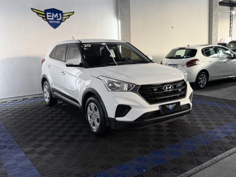 HYUNDAI Creta 1.6 16V 4P FLEX ATTITUDE AUTOM�TICO, Foto 3