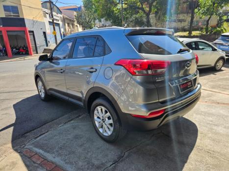 HYUNDAI Creta 1.6 16V 4P FLEX ACTION AUTOMÁTICO, Foto 7
