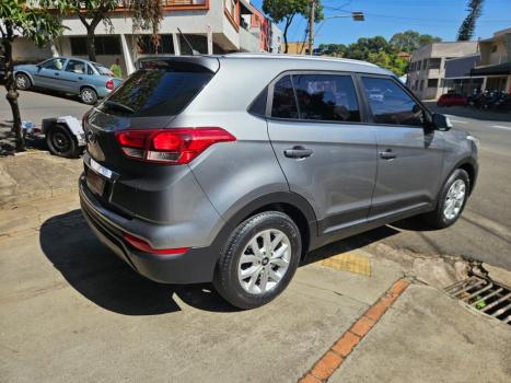 HYUNDAI Creta 1.6 16V 4P FLEX ACTION AUTOMÁTICO, Foto 8