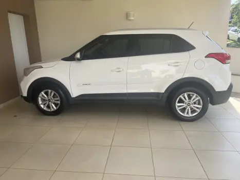 HYUNDAI Creta 1.6 16V 4P FLEX ATTITUDE AUTOM�TICO, Foto 1