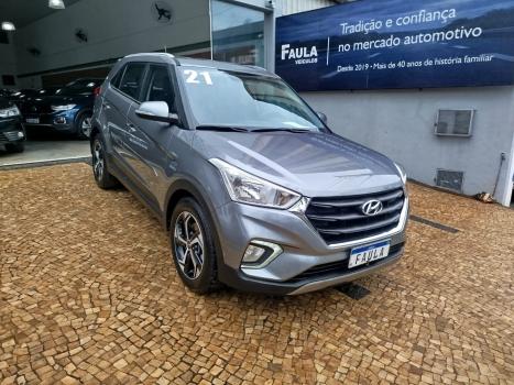 HYUNDAI Creta 1.6 16V 4P FLEX SMART PLUS AUTOM�TICO, Foto 3