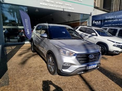 HYUNDAI Creta 1.6 16V 4P FLEX PULSE AUTOM�TICO, Foto 3