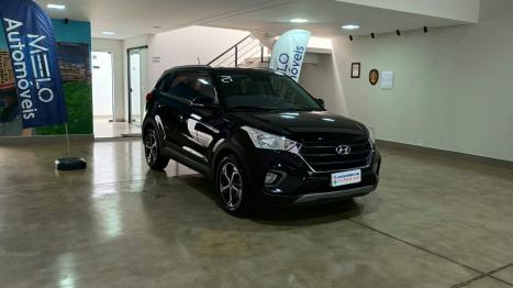 HYUNDAI Creta 1.6 16V 4P FLEX SMART PLUS AUTOMÁTICO, Foto 2