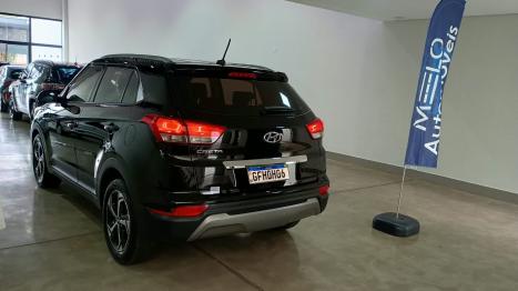 HYUNDAI Creta 1.6 16V 4P FLEX SMART PLUS AUTOMÁTICO, Foto 8