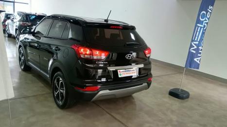 HYUNDAI Creta 1.6 16V 4P FLEX SMART PLUS AUTOMÁTICO, Foto 10
