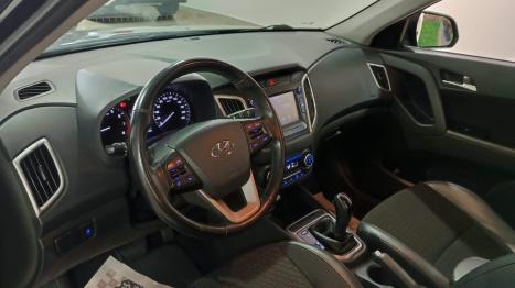 HYUNDAI Creta 1.6 16V 4P FLEX SMART PLUS AUTOMÁTICO, Foto 12