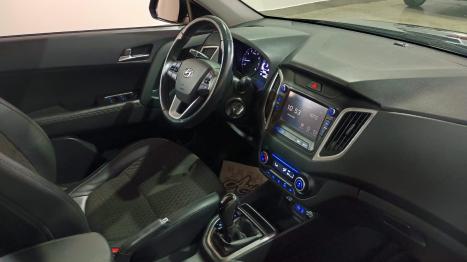 HYUNDAI Creta 1.6 16V 4P FLEX SMART PLUS AUTOMÁTICO, Foto 14
