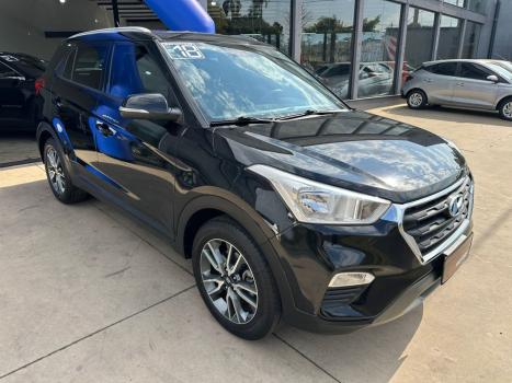 HYUNDAI Creta 1.6 16V 4P FLEX PULSE PLUS AUTOM�TICO, Foto 2