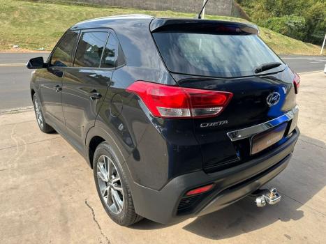 HYUNDAI Creta 1.6 16V 4P FLEX PULSE PLUS AUTOM�TICO, Foto 4