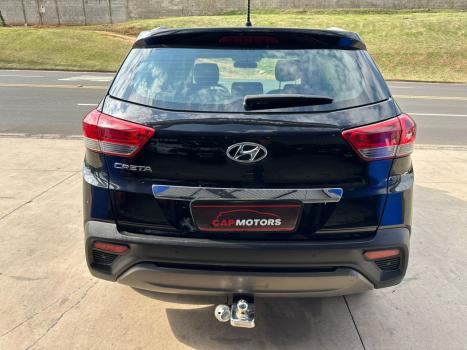 HYUNDAI Creta 1.6 16V 4P FLEX PULSE PLUS AUTOM�TICO, Foto 5