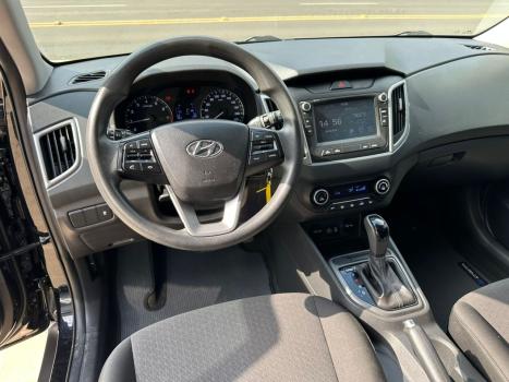 HYUNDAI Creta 1.6 16V 4P FLEX PULSE PLUS AUTOM�TICO, Foto 8