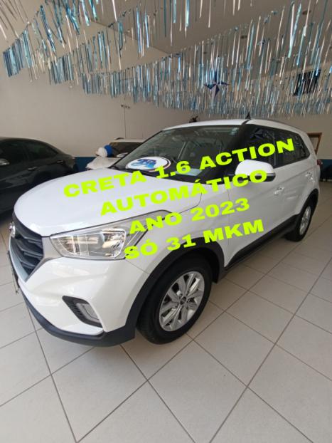 HYUNDAI Creta 1.6 16V 4P FLEX ACTION AUTOM�TICO, Foto 1