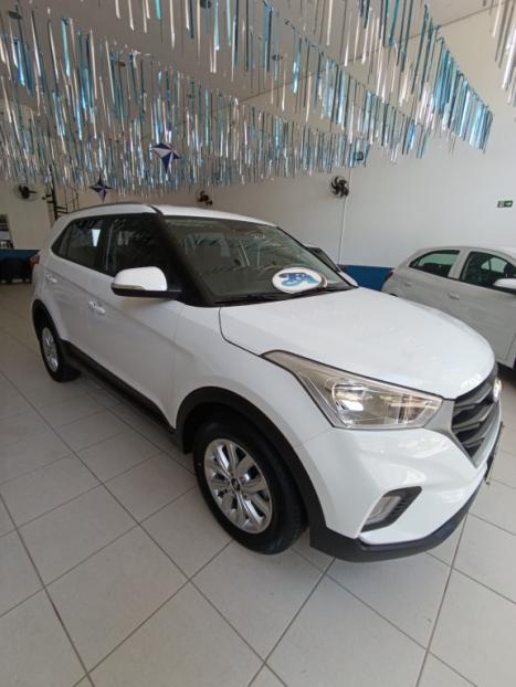 HYUNDAI Creta 1.6 16V 4P FLEX ACTION AUTOM�TICO, Foto 2