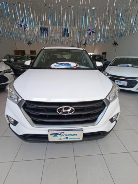 HYUNDAI Creta 1.6 16V 4P FLEX ACTION AUTOM�TICO, Foto 3