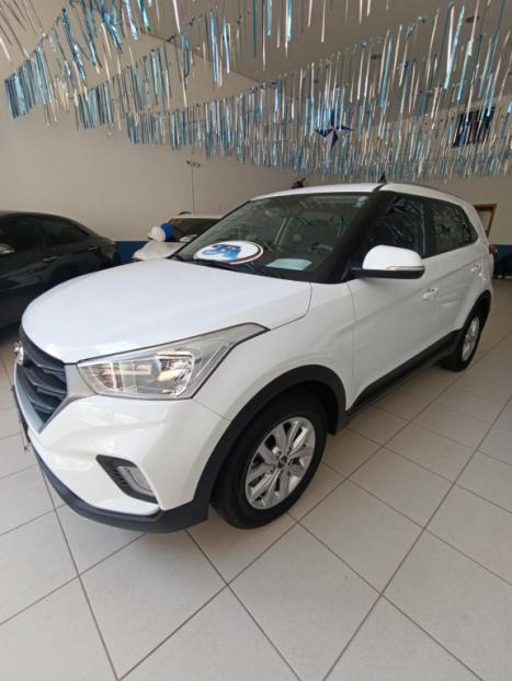 HYUNDAI Creta 1.6 16V 4P FLEX ACTION AUTOM�TICO, Foto 4