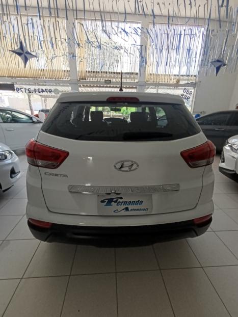 HYUNDAI Creta 1.6 16V 4P FLEX ACTION AUTOM�TICO, Foto 5