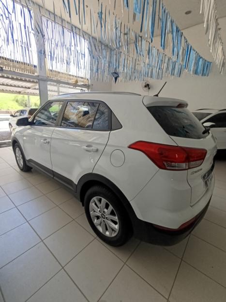 HYUNDAI Creta 1.6 16V 4P FLEX ACTION AUTOM�TICO, Foto 7