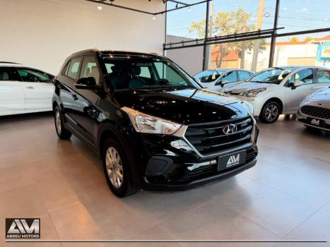 HYUNDAI Creta 1.6 16V 4P FLEX ACTION AUTOMÁTICO, Foto 5