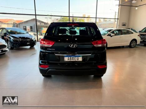 HYUNDAI Creta 1.6 16V 4P FLEX ACTION AUTOMÁTICO, Foto 9