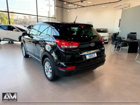 HYUNDAI Creta 1.6 16V 4P FLEX ACTION AUTOMÁTICO, Foto 10