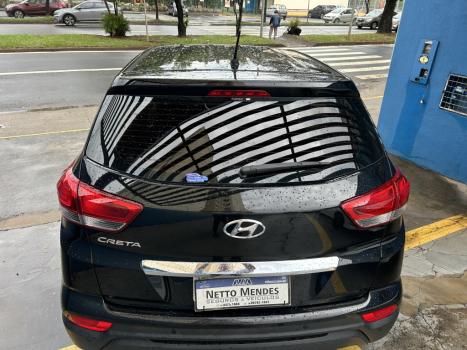 HYUNDAI Creta 1.6 16V 4P FLEX ATTITUDE AUTOM�TICO, Foto 8