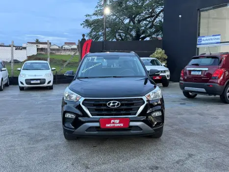 HYUNDAI Creta 1.6 16V 4P FLEX PULSE PLUS AUTOMÁTICO, Foto 2