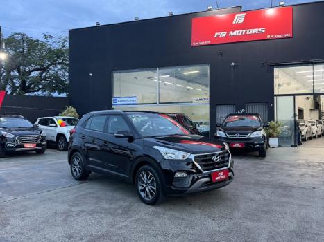 HYUNDAI Creta 1.6 16V 4P FLEX PULSE PLUS AUTOMÁTICO, Foto 3