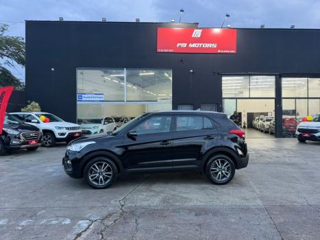 HYUNDAI Creta 1.6 16V 4P FLEX PULSE PLUS AUTOMÁTICO, Foto 4