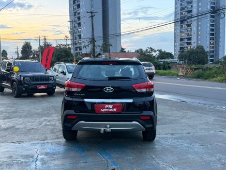 HYUNDAI Creta 1.6 16V 4P FLEX PULSE PLUS AUTOMÁTICO, Foto 6