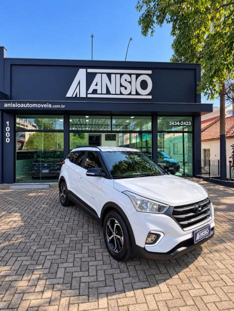 HYUNDAI Creta 1.6 16V 4P FLEX ATTITUDE AUTOMÁTICO, Foto 2