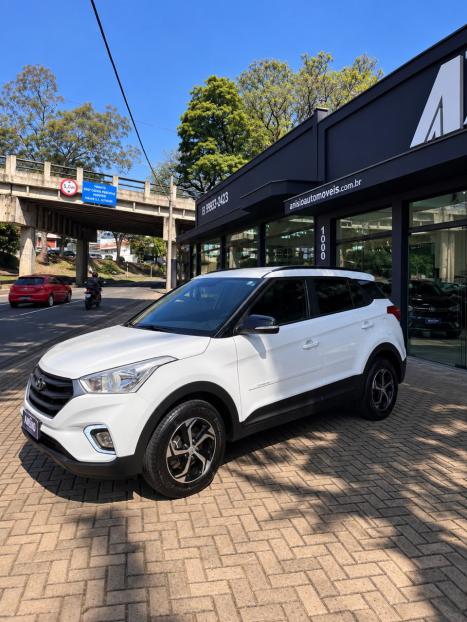 HYUNDAI Creta 1.6 16V 4P FLEX ATTITUDE AUTOMÁTICO, Foto 3