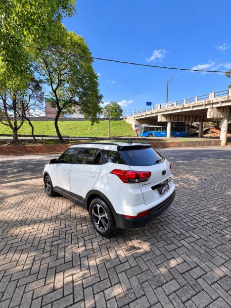 HYUNDAI Creta 1.6 16V 4P FLEX ATTITUDE AUTOMÁTICO, Foto 4