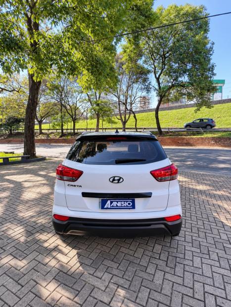 HYUNDAI Creta 1.6 16V 4P FLEX ATTITUDE AUTOMÁTICO, Foto 5