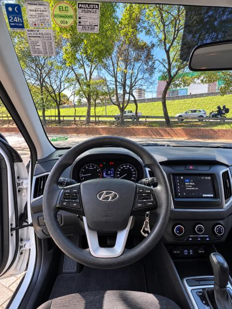 HYUNDAI Creta 1.6 16V 4P FLEX ATTITUDE AUTOMÁTICO, Foto 7
