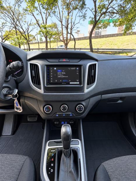 HYUNDAI Creta 1.6 16V 4P FLEX ATTITUDE AUTOMÁTICO, Foto 8
