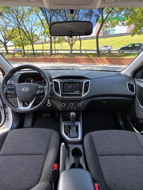 HYUNDAI Creta 1.6 16V 4P FLEX ATTITUDE AUTOMÁTICO, Foto 9