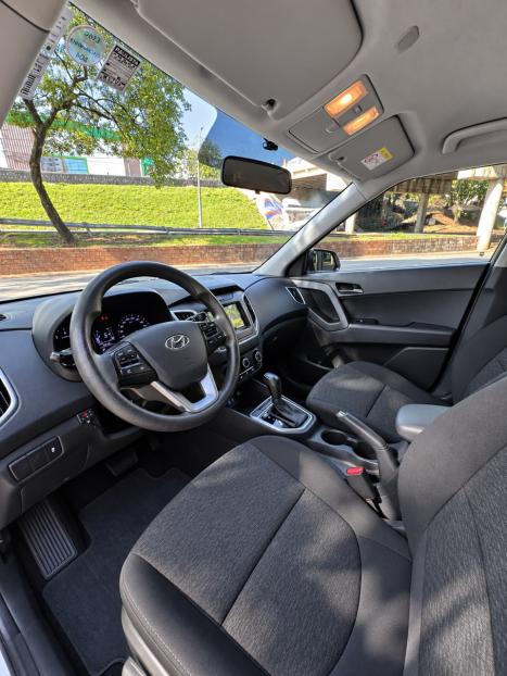 HYUNDAI Creta 1.6 16V 4P FLEX ATTITUDE AUTOMÁTICO, Foto 10