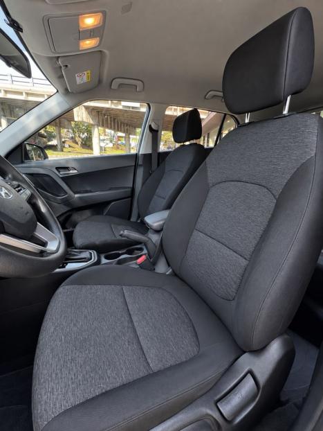 HYUNDAI Creta 1.6 16V 4P FLEX ATTITUDE AUTOMÁTICO, Foto 11
