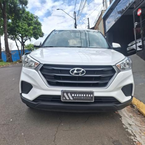 HYUNDAI Creta 1.6 16V 4P FLEX ATTITUDE AUTOMÁTICO, Foto 1