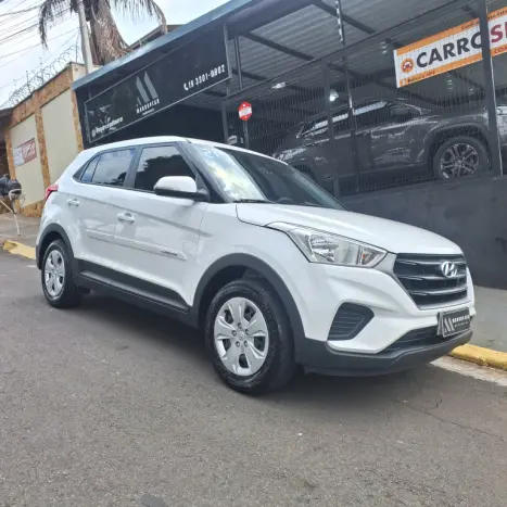 HYUNDAI Creta 1.6 16V 4P FLEX ATTITUDE AUTOMÁTICO, Foto 2