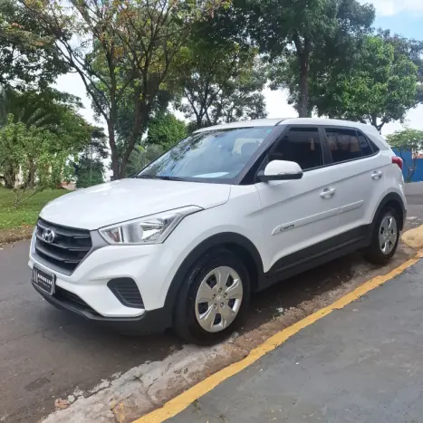 HYUNDAI Creta 1.6 16V 4P FLEX ATTITUDE AUTOMÁTICO, Foto 3