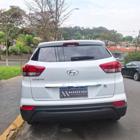 HYUNDAI Creta 1.6 16V 4P FLEX ATTITUDE AUTOMÁTICO, Foto 4