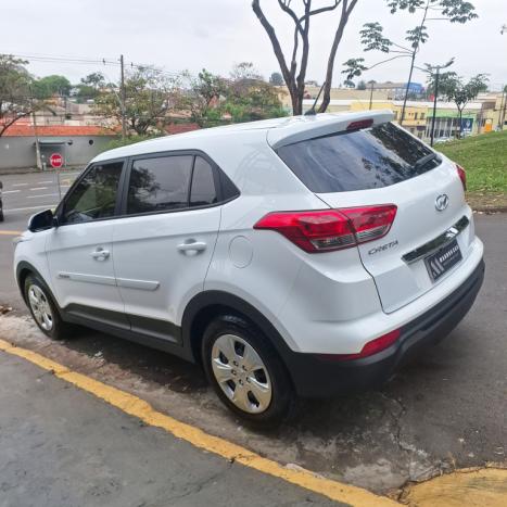 HYUNDAI Creta 1.6 16V 4P FLEX ATTITUDE AUTOMÁTICO, Foto 5